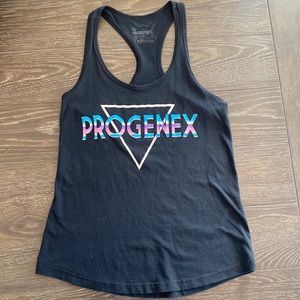 Progenex racerback tank